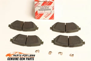 04465-0D160 TOYOTA GENUINE PAD KIT, DISC BRAKE, FRONT 044650D160 NEW OEM - Picture 1 of 7