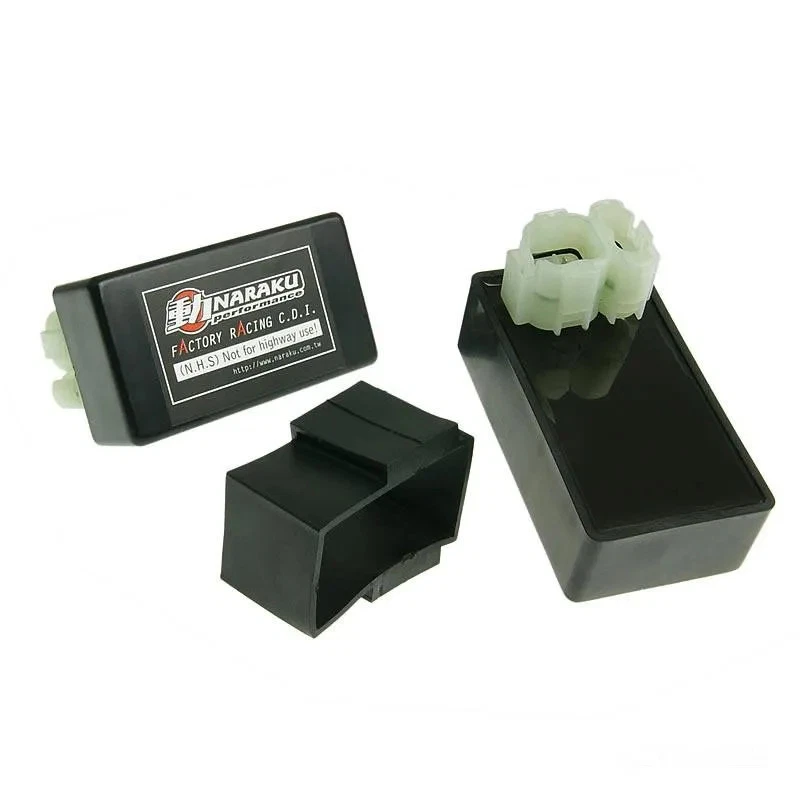 CDI-Einheit Naraku AC für Flex Tech Firenze 125 Bj. 2010-2016 - Bild 1 von 1