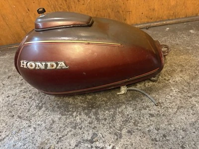 1980 Honda Cm 200 Gas Tank Petcock Cap Spotless Inside Cm 200 Twin Star  - Image 1 of 4