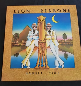 Leon Redbone – Double Time - 1977 - Warner Bros BS 2971 Vinyl LP Vintage Record! - Picture 1 of 7
