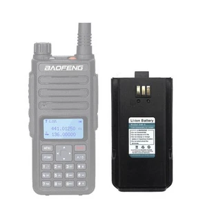 1 szt. Oryginalny akumulator 7,4V 2200mAh DM-8 do Walkie Talkie BaoFeng BF-H6 - Zdjęcie 1 z 15