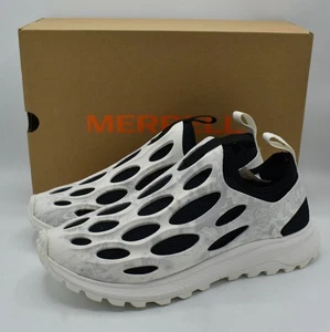 Merrell Damengröße 11 Hydro Runner weiß schwarz Amphibienwasser Turnschuhe Schuhe - Bild 1 von 14