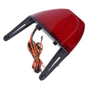 ˜Motorcycle LED Tail Light Integration Rear Position DRL Indicator Modification - Picture 1 of 22