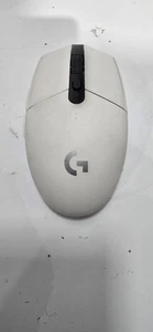 Logitech G305 LIGHTSPEED Wireless Gaming Mouse, Hero 12K Sensor 12,000 DPI White - Picture 1 of 4