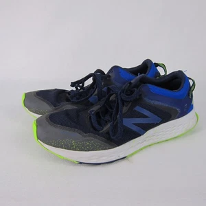 Scarpa da trail uomo New Balance Fresh Foam Arishi v1 blu verde MTARISY1 taglia 13 4E - Foto 1 di 7