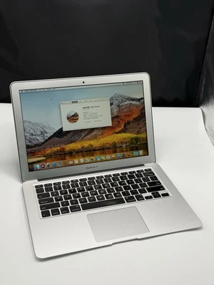 2014 Apple MacBook Air 13" A1466 1.4GHz Intel Core i5 4GB RAM 128GB SSD READ - Image 1 of 4