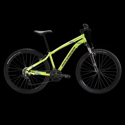 ROCKRIDER Mountainbike 27,5 Zoll ST 100 mit Kotflügel  - Bild 1 von 3