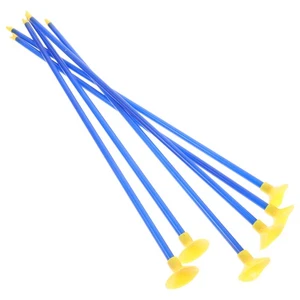 Juego de 6 PIEZAS Ventosa para Niños Flechas Tiro con Arco Juguetes de Mesa Arco Niños - Imagen 1 de 12