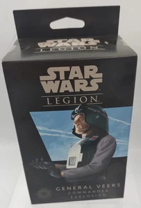 Star Wars: Legion - General Veers Commander Expansion - Brand New, Sealed - Picture 1 of 4