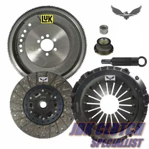 JDK STAGE 1 CLUTCH KIT & LUK FLYWHEEL for 94 95 96 CHEVY CORVETTE 5.7L LT1 LT5 - Foto 1 di 6