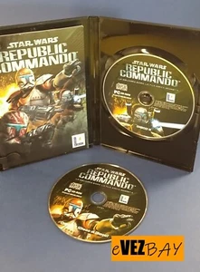 PC Spiel - Star Wars Republic Commando - CD-ROM - Retro Game VIDEOSPIEL - Bild 1 von 4