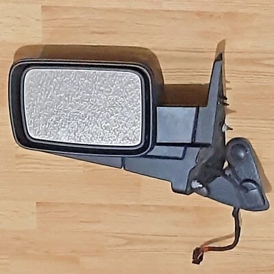 Drivers Side Door Mirror 2006 Jeep Commander Limited Mopar 55157011AB OEM Left - Image 1 of 4