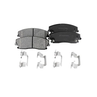 Brake Pad Set for 2004 Chevrolet Colorado Base 5 Cyl 3.5L OE Replacement Foto 1 de 4