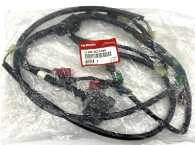 HONDA 32102-MZ3-780 ARNÉS SUBCABLEADO TRASERO MOTO 1993-00 GOLDWING GL1500SE Foto 1 de 4
