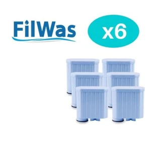 6 x FilWas Wasserfilter kompatibel mit PHILIPS 2200 Serie EP2220/10 - Bild 1 von 4