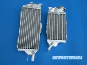L&R Alloy Aluminum Radiator For  Kawasaki KX125 1992-1993; KX250 1990-1993 - Bild 1 von 9