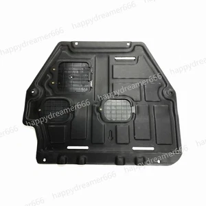 Car Engine Splash Shield Guard Mudguard Kit For 2018-2020 Honda Accord 10th BLK - Picture 1 of 16