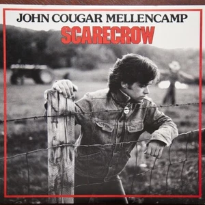 John Mellencamp Limited Edition Scarecrow Vinyl Record SEALED NEW (LP) - Picture 1 of 1