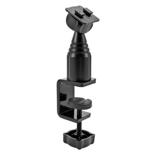 GN085-SBH  Clamp Mount Pedestal 4" Arm w/22mm Ball for Tablet/Smartphone Holders - Image 1 of 1