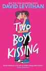 Two Boys Kissing by David Levithan Paperback Book