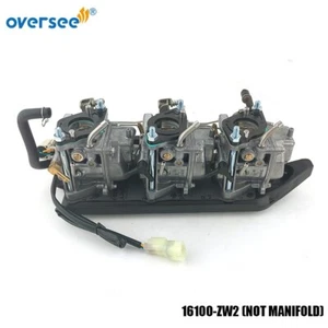 16100-ZW2-F05ZA Carburetor Kit Electric Reed NOT MANIFOLD For Honda 4T BF25 30HP - Picture 1 of 7