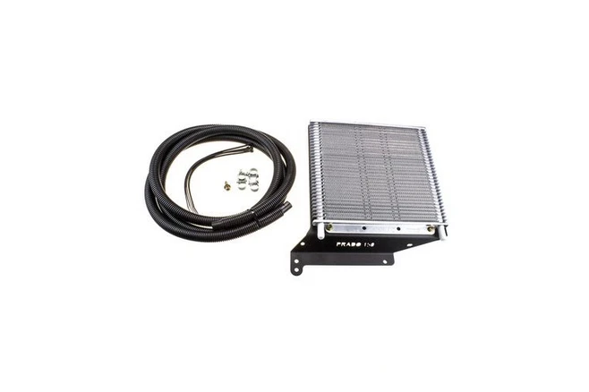 TRANSMISSION OIL COOLER KIT FOR TOYOTA LANDCRUISER PRADO 3L KDJ150/155 SERIES - image 1 of 1