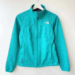 The North Face blaugrün helle Jacke, Größe XS, E17 - Bild 1 von 9