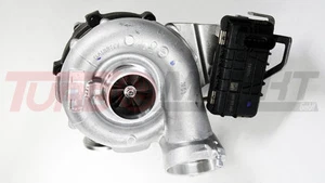 Turbolader 11657794260 Garrett BMW 530d 525xd xDrive 5er E60/E61 197-235 PS - Picture 1 of 1