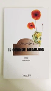 IL GRANDE MEAULNES - ALAIN FOURNIER - GUARALDI - Picture 1 of 1