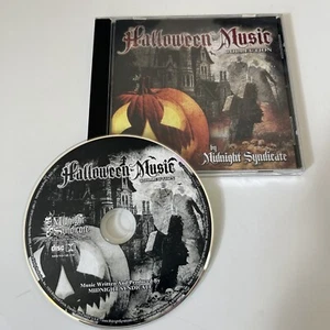 Midnight Syndicate-22 Tracks-atmosphärische Musik-15th Ann-Trick or Treat-Halloween - Bild 1 von 5