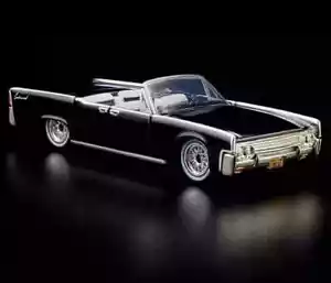 NEW Hot Wheels RLC Exclusive ’61 Lincoln Continental - In Hand FREE SHIPPING - Picture 1 of 4