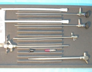 STORZ Groningen Set for ENT / Otorhinolaryngology, N10337 - Picture 1 of 5