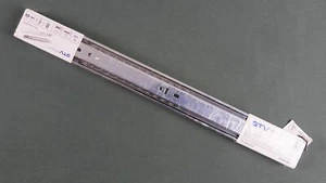 GTV Versalite Selbstschließende Schubladenschienen H45 450mm Paar - Bild 1 von 1