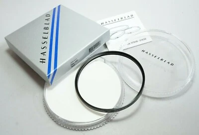 New Hasselblad Camera 93 Haze Multi-coated Filter 3051411 in box - Image 1 of 2