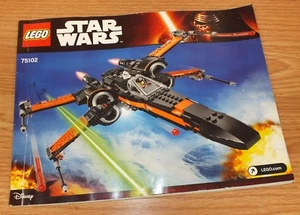 LEGO Star Wars (75102) Anleitung nur zum Bauen Spielset **LESEN** - Bild 1 von 6