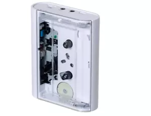 Toshiba Aurex AX-W10C Wireless Cassette Player Walky Bluetooth USB Type-C Japan - Picture 1 of 1