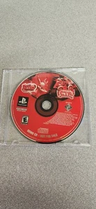 Disco de demostración Spyro Ripto's Rage & CTR Crash Team Racing solo disco Sony PlayStation - Imagen 1 de 1