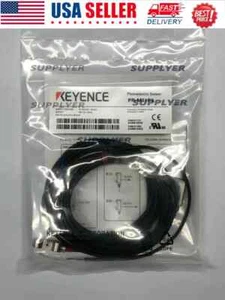 1PC Keyence PR-M51P3 Photoelectric Sensor PRM51P3 New Free Shipping - Picture 1 of 4