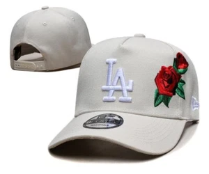 New Adult 9FIFTY LOS_ANGELES_LA_DODGERS MLB Trucker Hat Casual Baseball Cap - Picture 1 of 1