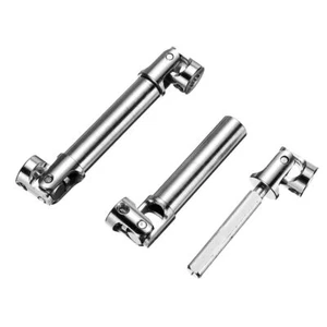 110-155mm Universal Joint Drive Shaft for RC Car Crawler Rock CVD - Picture 1 of 2