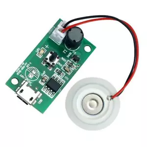 5V Mini USB Humidifier Air Purifier Circuit Board Driver Atomization Plate x18 - Picture 1 of 8