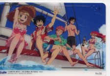 NO.32 trading card Ao no blue Exorcist anime Rin Yukio Shiemi silver foil