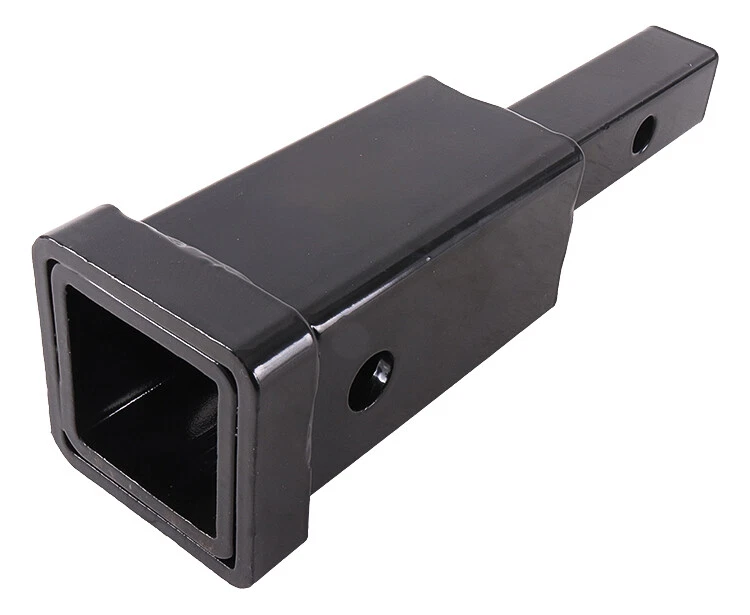 Adaptador receptor enganche de remolque EZ 1-1/4" a 2" Foto 1 de 2