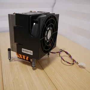 Supermicro 4U Heat Sink Fan Socket LGA 1366 1356 775 SNK-P0035AP Intel Xeon CPU - Picture 1 of 16