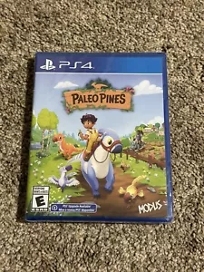 Paleo Pines (Sony PlayStation 4 PS4) Brandneu, versiegelt - Bild 1 von 2
