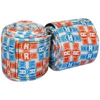 stacking boxing hand wraps