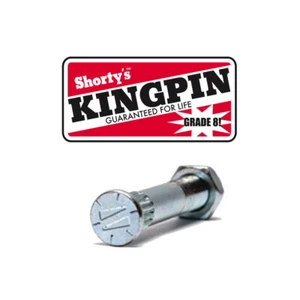 Shortys Kingpin With Nut - Size - - Picture 1 of 1