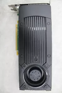 Genuine Dell 02CHCY GeForce GTX 660 5 GB DDR5 PCI-E Video Graphics Card - Picture 1 of 3