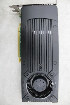 Genuine Dell 02CHCY GeForce GTX 660 5 GB DDR5 PCI-E Video Graphics Card - Image 1 of 3