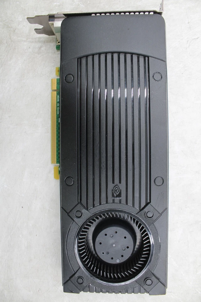 Genuine Dell 02CHCY GeForce GTX 660 5 GB DDR5 PCI-E Video Graphics Card - Image 1 of 3
